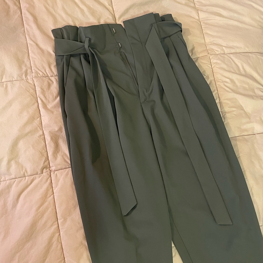 H&M High-Waisted Dress Pants